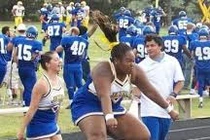 Những khoảnh khắc chết cười của người béo phì