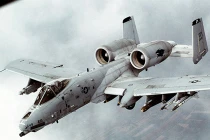 Mổ xẻ “sát thủ diệt tăng” A-10 của Không quân Mỹ