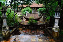 Việt phủ Thành Chương hoành tráng trên đất rừng đặc dụng