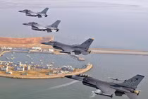 “Tứ trụ” của không quân chiến đấu Hàn Quốc