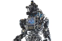 Quân đội Mỹ trình làng robot giống người “như đúc“