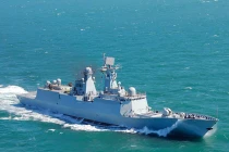 Trung Quốc xúc tiến xuất khẩu tàu chiến tới Nam Mỹ 