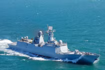 Trung Quốc xúc tiến xuất khẩu tàu chiến tới Nam Mỹ 