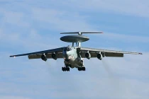 “Mắt thần” của Không quân Trung Quốc 