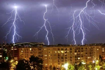 Tổng hợp hình ảnh sét đánh đẹp nhất thế giới