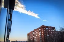 Nổ thiên thạch lớn ở Cuba 