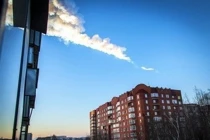 Nổ thiên thạch lớn ở Cuba 