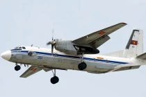 “Ngựa thồ” hàng không An-26 của Không quân Việt Nam