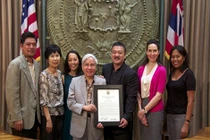 Mỹ vinh danh nhà khoa học Việt Nam