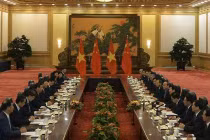 Việt Nam, Trung Quốc ký 10 văn kiện hợp tác