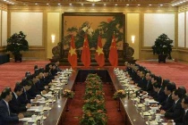 Việt Nam, Trung Quốc ký 10 văn kiện hợp tác