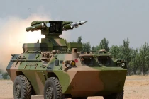 Kho tên lửa chống tăng Trung Quốc có gì?