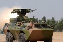 Kho tên lửa chống tăng Trung Quốc có gì?