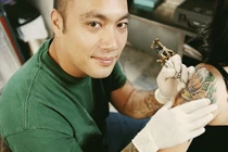 Hình xăm và những bí mật khủng khiếp