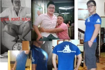 Thực đơn giảm 43kg của anh chàng 19 tuổi