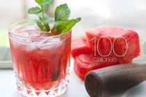 Cocktail điệu nghệ “đốt” calo