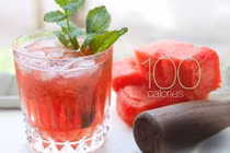 Cocktail điệu nghệ “đốt” calo