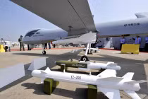 Trung Quốc dùng UAV đối phó tàu sân bay Mỹ 