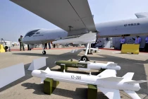 Trung Quốc dùng UAV đối phó tàu sân bay Mỹ 