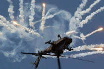 Trực thăng chiến đấu tốt nhất thế giới của Mỹ