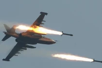 Máy bay cường kích đáng sợ của Triều Tiên