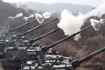 Pháo binh Hàn Quốc có “địch” lại pháo binh Triều Tiên?