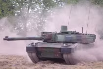 Mục sở thị xe tăng đắt nhất thế giới