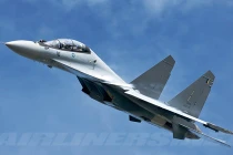 Không quân Australia “sợ” tiêm kích Su-27/30