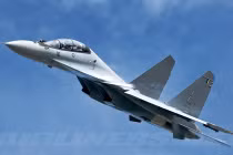 Không quân Australia “sợ” tiêm kích Su-27/30