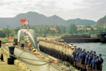 Ảnh hiếm về Hải quân Liên Xô ở Cam Ranh