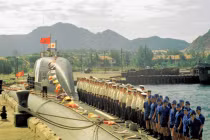 Ảnh hiếm về Hải quân Liên Xô ở Cam Ranh