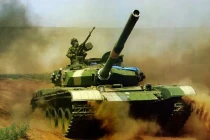 Phương Tây từ bỏ, châu Á vẫn “đam mê” xe tăng