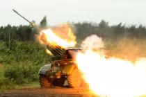 Sức mạnh pháo uy lực nhất quân đội Campuchia