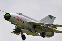 “Sát thủ diệt chim sắt” của Không quân Việt Nam