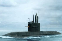 Trung Quốc mua tàu ngầm Nga đối phó Mỹ