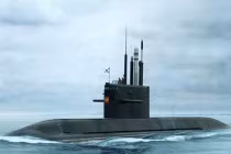 Trung Quốc mua tàu ngầm Nga đối phó Mỹ
