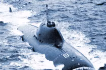 Tàu ngầm “sát thủ” nhanh nhất thế giới của Liên Xô