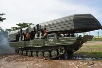 Tìm hiểu trang bị mới của Binh chủng Công binh