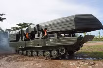 Tìm hiểu trang bị mới của Binh chủng Công binh