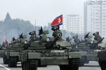 Xe tăng “Bão Phong Hổ” Lục quân Triều Tiên mạnh cỡ nào?