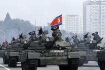 Xe tăng “Bão Phong Hổ” Lục quân Triều Tiên mạnh cỡ nào?