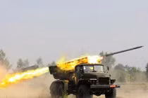 Sức mạnh pháo phản lực “kiểu Việt Nam” trên chiến trường