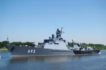 Chiến hạm Gepard Nga khác Gepard Việt Nam điểm nào? 