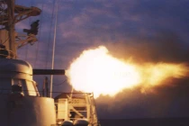 “Hỏa thần” AK-630 trên tàu chiến Việt Nam