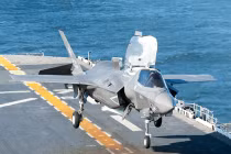 “Nội thất” tiêm kích tối tân F-35 mà châu Á “khao khát”