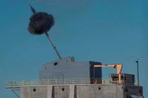 Siêu đạn pháo 155mm cho tàu khu trục DDG-1000