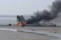 Su-27 Trung Quốc “gãy cánh”, 2 phi công thiệt mạng 