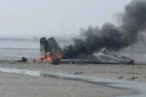 Su-27 Trung Quốc “gãy cánh”, 2 phi công thiệt mạng 