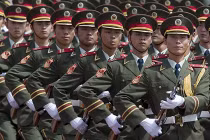 Trung Quốc tăng ngân sách quốc phòng 10%?