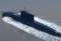 Tàu ngầm Kilo của Trung Quốc có gì đặc biệt?